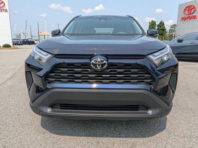 used 2023 Toyota RAV4 car, priced at $30,867