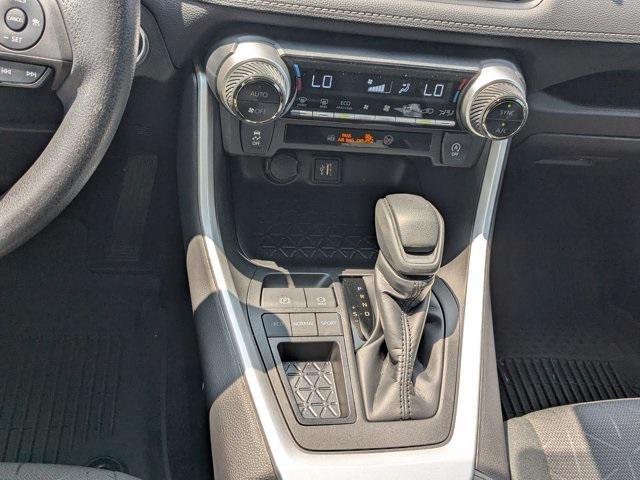 used 2023 Toyota RAV4 car, priced at $30,867