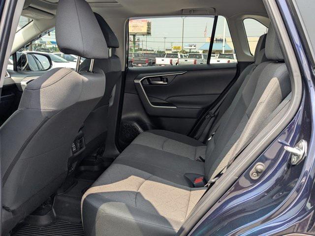 used 2023 Toyota RAV4 car, priced at $30,867