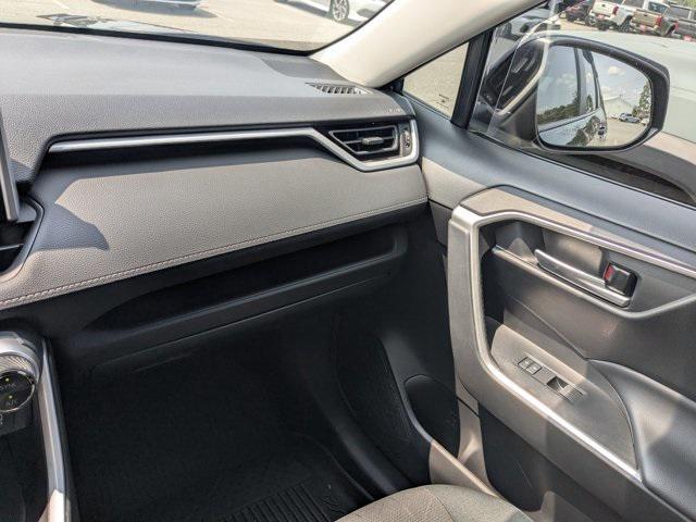 used 2023 Toyota RAV4 car, priced at $30,867