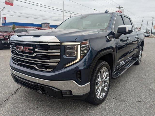 used 2022 GMC Sierra 1500 car, priced at $54,937