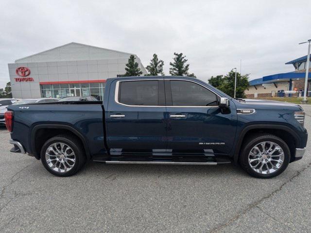 used 2022 GMC Sierra 1500 car, priced at $54,937