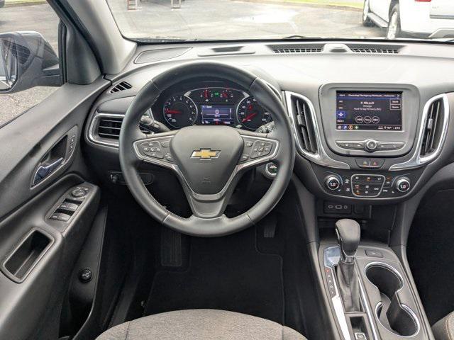 used 2023 Chevrolet Equinox car, priced at $24,567