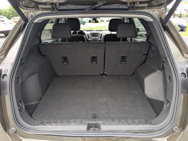used 2023 Chevrolet Equinox car, priced at $24,567