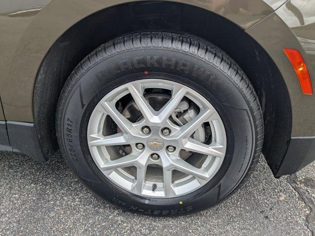 used 2023 Chevrolet Equinox car, priced at $24,567