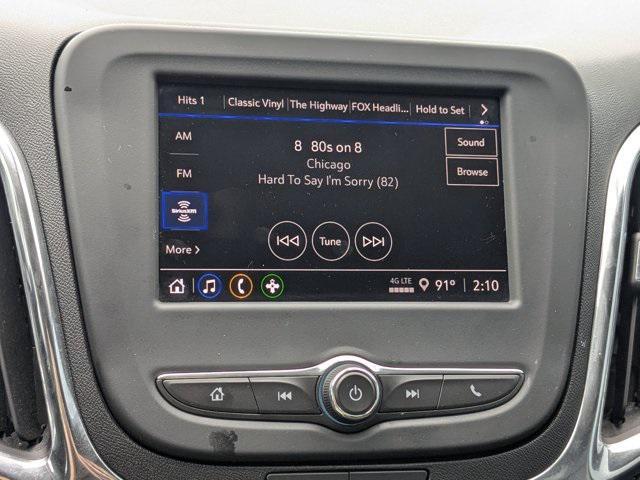 used 2023 Chevrolet Equinox car, priced at $24,567