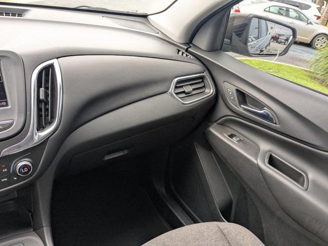 used 2023 Chevrolet Equinox car, priced at $24,567