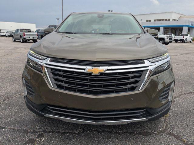 used 2023 Chevrolet Equinox car, priced at $24,567