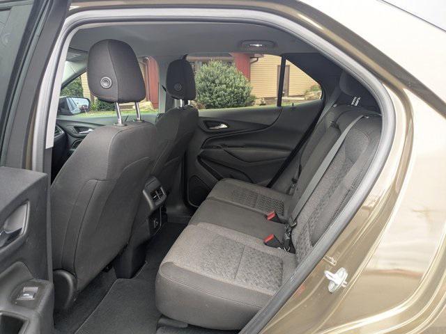 used 2023 Chevrolet Equinox car, priced at $24,567