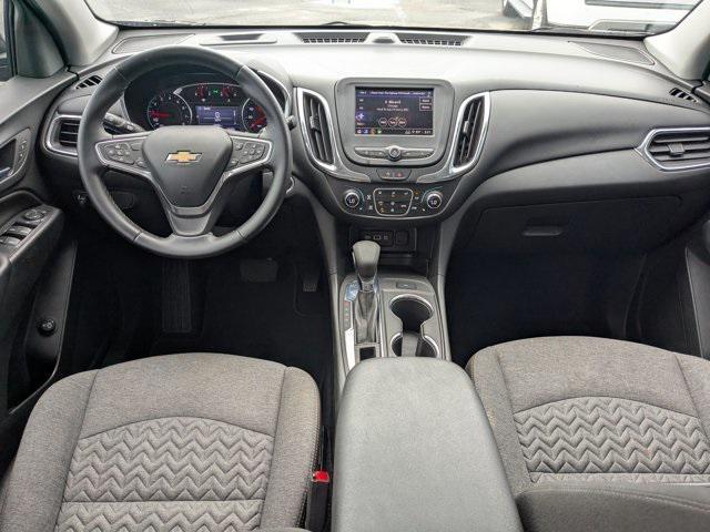 used 2023 Chevrolet Equinox car, priced at $24,567