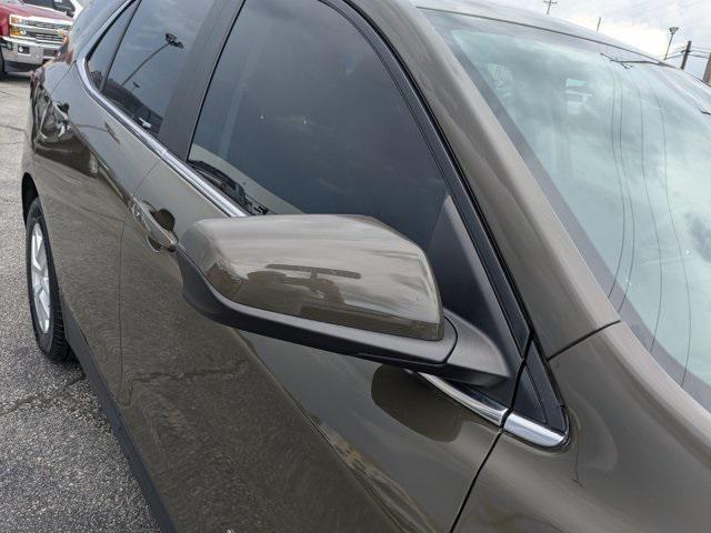 used 2023 Chevrolet Equinox car, priced at $24,567
