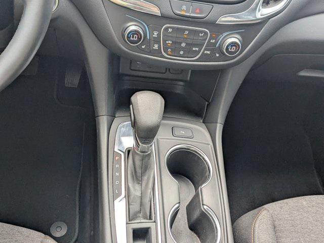 used 2023 Chevrolet Equinox car, priced at $24,567