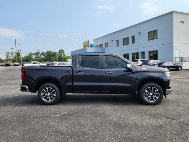 new 2024 Chevrolet Silverado 1500 car, priced at $61,995