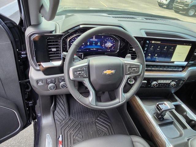 new 2024 Chevrolet Silverado 1500 car, priced at $61,995