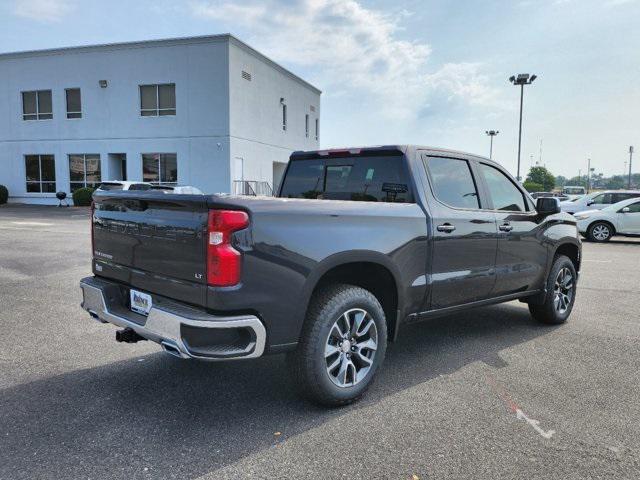 new 2024 Chevrolet Silverado 1500 car, priced at $61,995