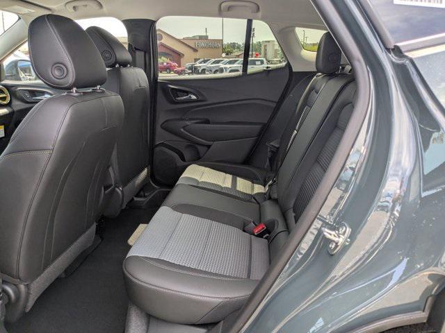 new 2025 Chevrolet Trax car, priced at $25,485