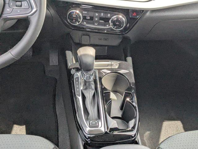 new 2025 Chevrolet Trax car, priced at $25,485