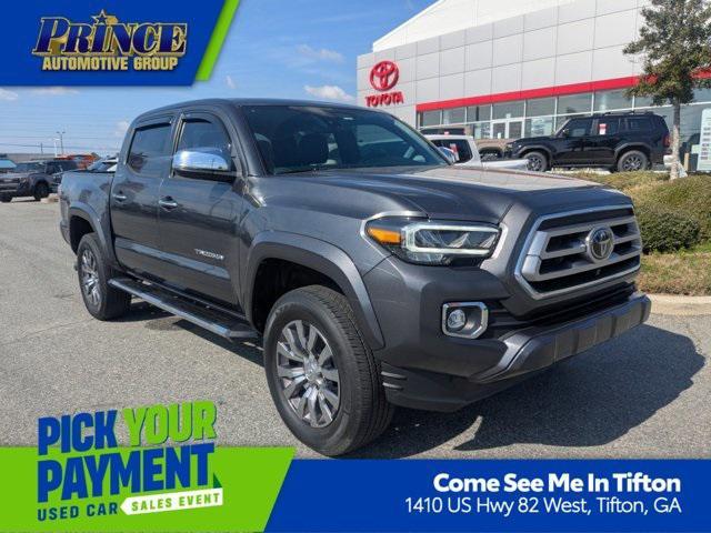 used 2022 Toyota Tacoma car, priced at $36,766