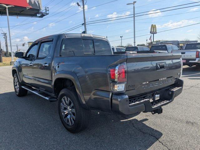 used 2022 Toyota Tacoma car, priced at $36,766