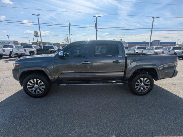 used 2022 Toyota Tacoma car, priced at $36,766