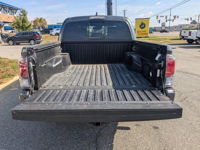 used 2022 Toyota Tacoma car, priced at $36,766