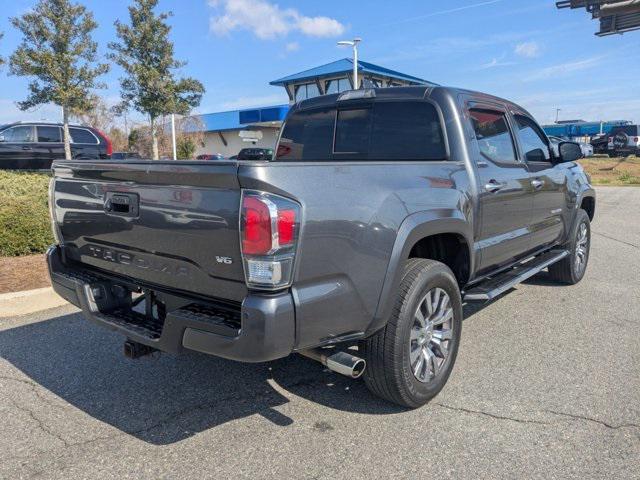 used 2022 Toyota Tacoma car, priced at $36,766