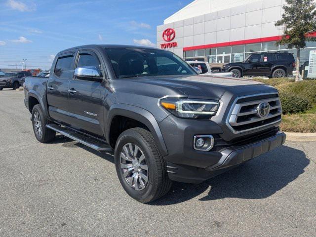 used 2022 Toyota Tacoma car, priced at $36,766