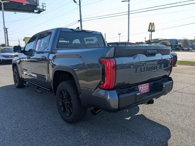 new 2025 Toyota Tundra car, priced at $64,286