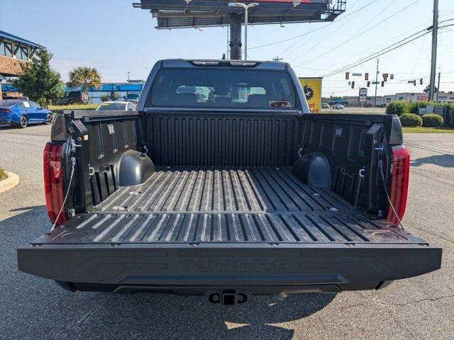 new 2025 Toyota Tundra car, priced at $64,286