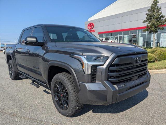 new 2025 Toyota Tundra car, priced at $64,286