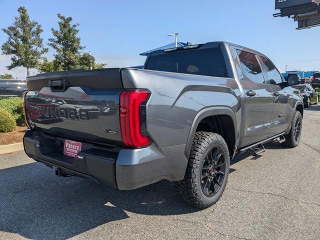 new 2025 Toyota Tundra car, priced at $64,286