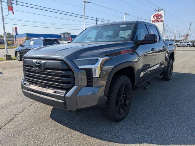 new 2025 Toyota Tundra car, priced at $64,286