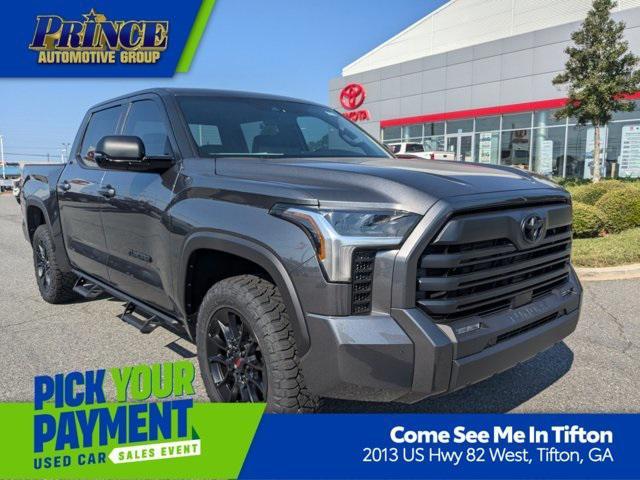 new 2025 Toyota Tundra car, priced at $64,286
