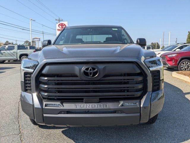 new 2025 Toyota Tundra car, priced at $64,286