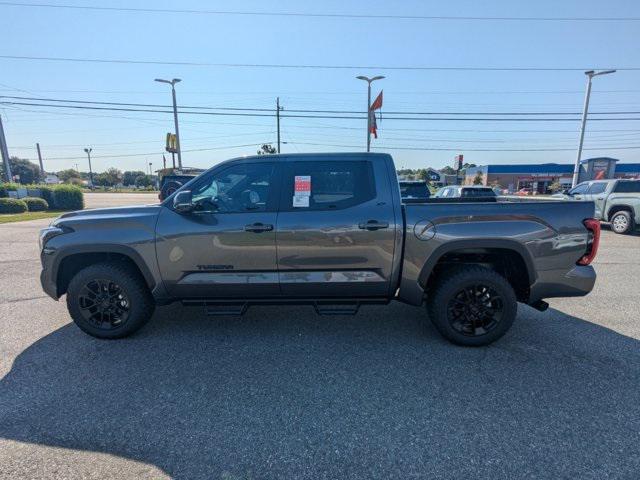 new 2025 Toyota Tundra car, priced at $64,286