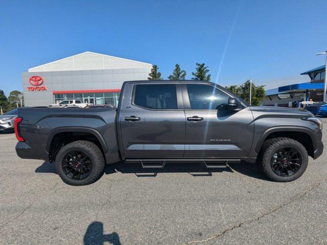 new 2025 Toyota Tundra car, priced at $64,286