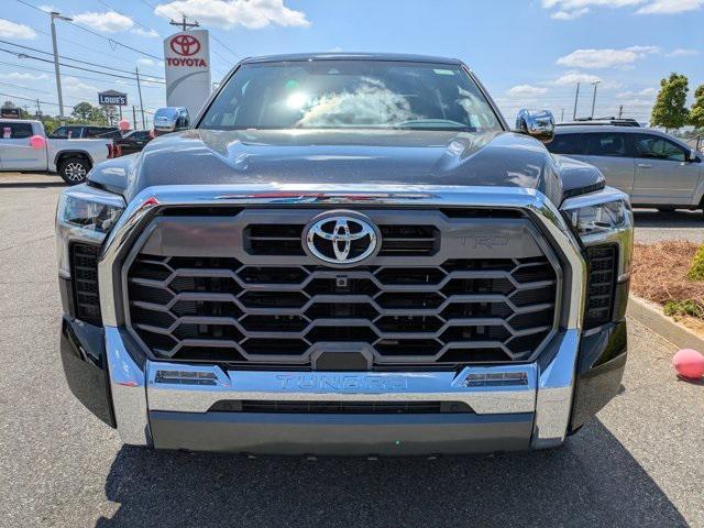new 2025 Toyota Tundra Hybrid car