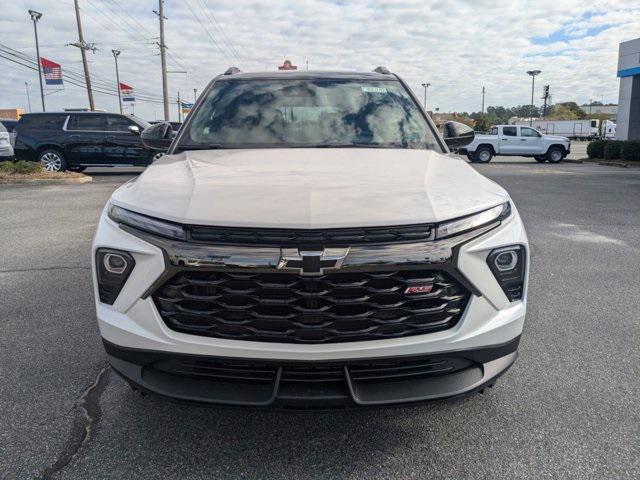 new 2025 Chevrolet TrailBlazer car, priced at $32,265