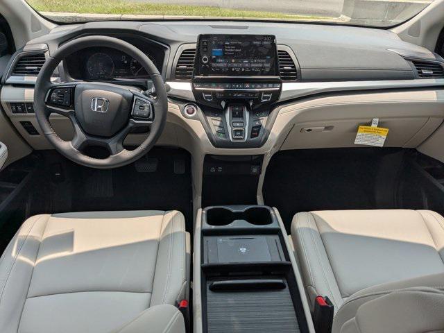 new 2025 Honda Odyssey car