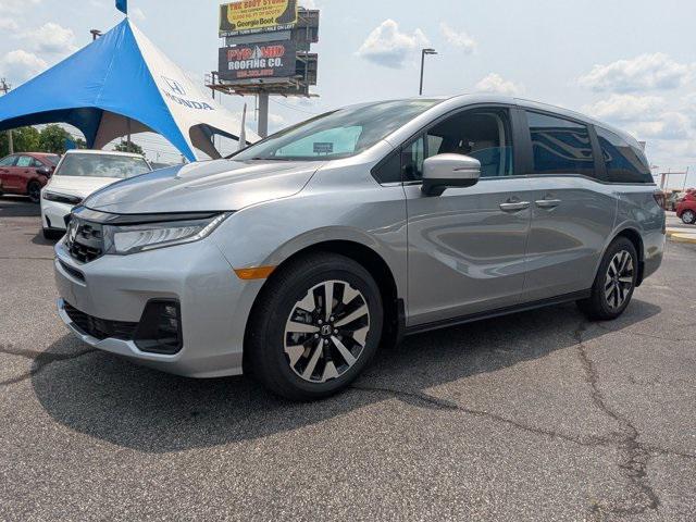 new 2025 Honda Odyssey car