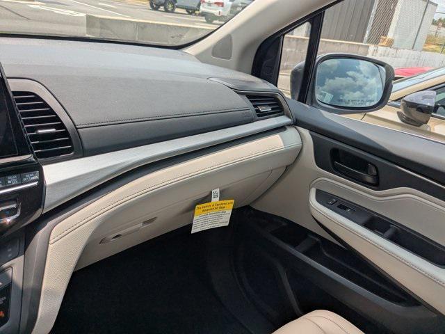 new 2025 Honda Odyssey car