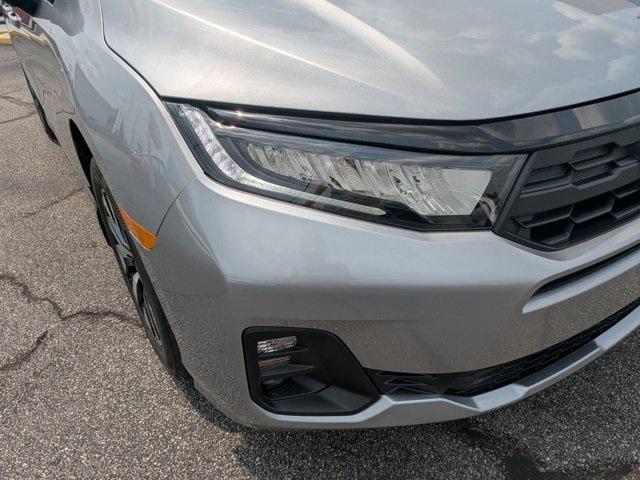 new 2025 Honda Odyssey car