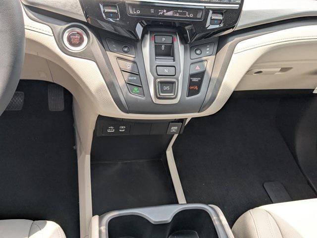 new 2025 Honda Odyssey car