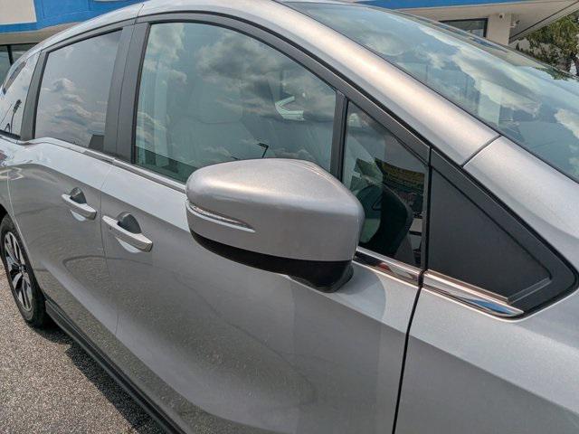 new 2025 Honda Odyssey car