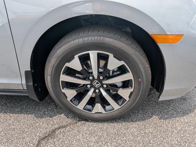 new 2025 Honda Odyssey car