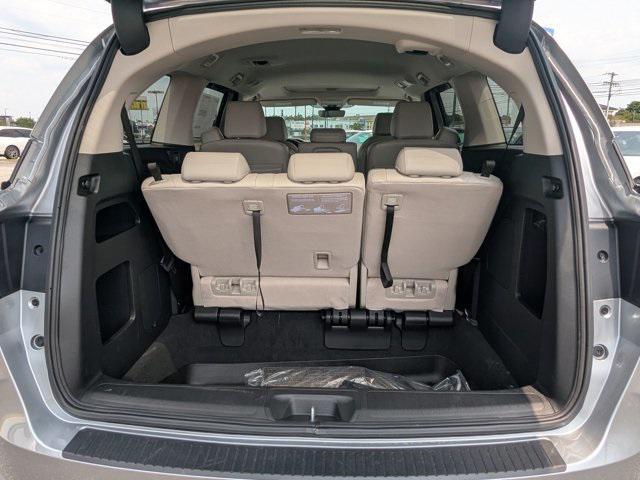 new 2025 Honda Odyssey car