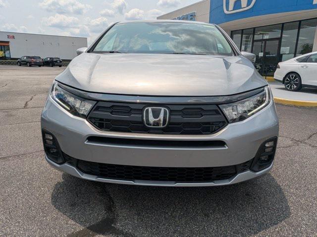 new 2025 Honda Odyssey car