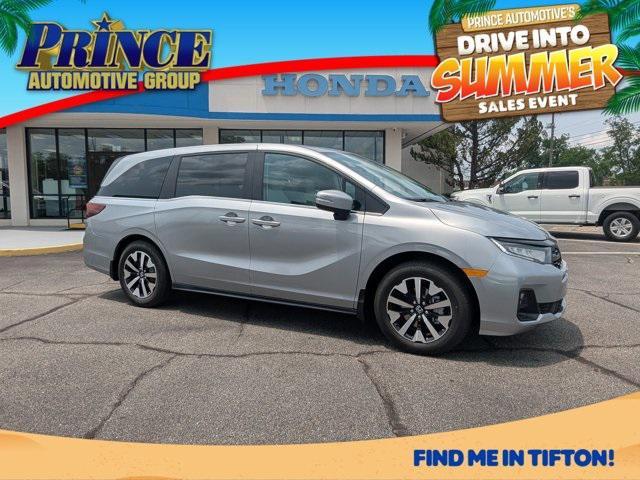 new 2025 Honda Odyssey car