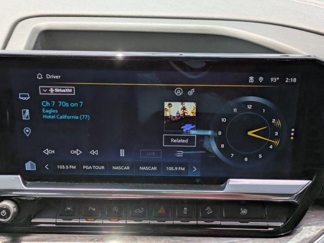 used 2022 Chevrolet Silverado 1500 car, priced at $40,830
