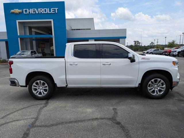 used 2022 Chevrolet Silverado 1500 car, priced at $40,830